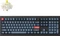 Keychron V6 Max, Carbon Black, 100% Fullsize, LEDs RGB, hot-swap, Gateron Jupiter BANANA, USB/Bluetooth, US Vorschaubild