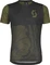 Scott Trail Vertic 10 Trikot kurzarm black/fir green (Junior) Vorschaubild