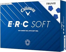 Callaway ERC Soft Golfbälle, 12 Stück