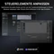Corsair Vanguard Air 99 Wireless, weiß, LEDs RGB, Corsair OPX Low-Profile, USB/Bluetooth, DE Vorschaubild