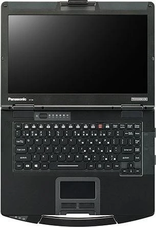 Panasonic Toughbook CF-54MK1, Core i5-5300U, 4GB RAM, 500GB HDD, DE