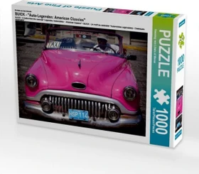 Calvendo BUICK - Ein Motiv aus dem Kalender Auto-Legenden: American Classics
