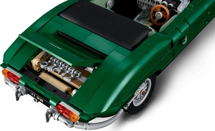 LEGO Icons - Jaguar E-Type