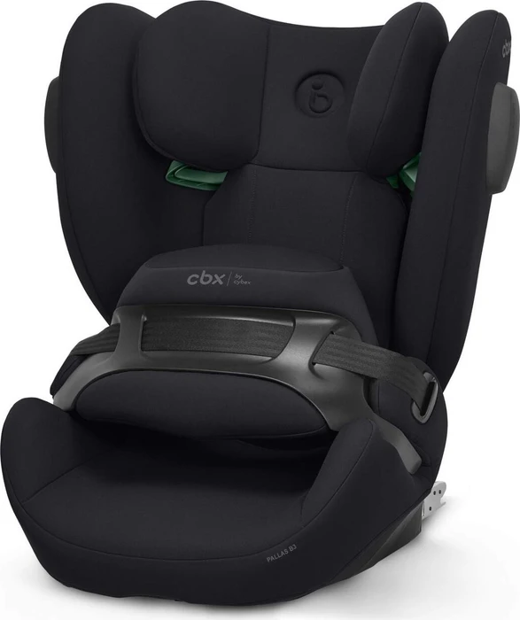 Cybex Pallas B3 i-Size black 2023