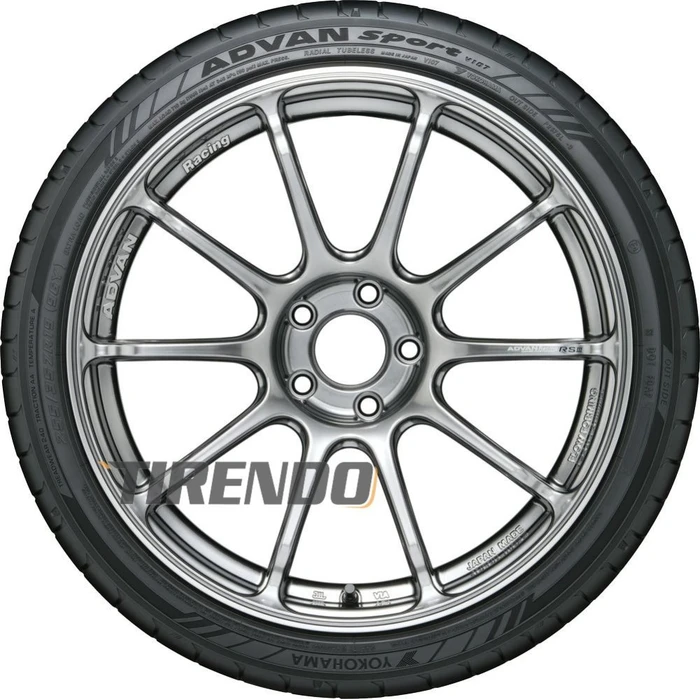 Yokohama Advan Sport V107 335/30 R24 112Y