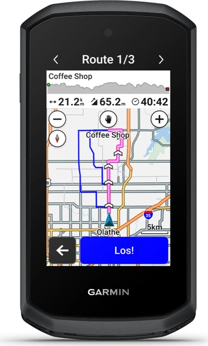 Garmin Edge Explore 3