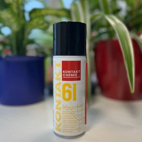 CRC Kontakt Chemie Kontakt 61 Kontaktschutzölspray, 400ml