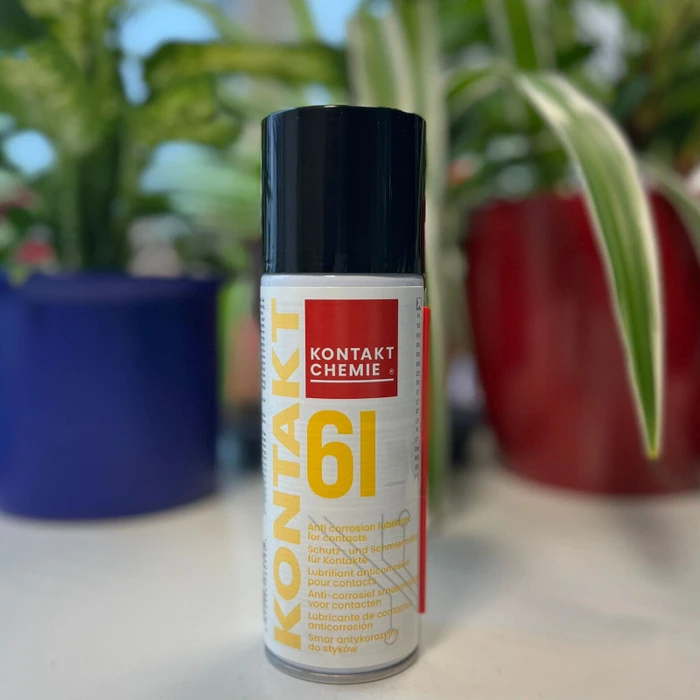 CRC Kontakt Chemie Kontakt 61 Kontaktschutzölspray, 400ml