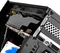 SilverStone Milo ML09, schwarz, Mini-ITX Vorschaubild