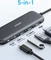 Anker 332 5-in-1 Multiport-Adapter, schwarz, USB-C 3.0 [Stecker] Vorschaubild