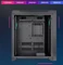 Thermaltake CTE C700 TG ARGB, schwarz, Glasfenster Vorschaubild
