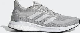 adidas Supernova grey two/cloud white/silver metallic (Damen)