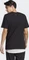 adidas Essentials Single Jersey Linear Embroidered Logo T-Shirt kurzarm schwarz (Herren) Vorschaubild