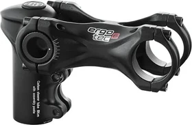 Ergotec Swell X 70 31.8mm/28.6mm -20° - +40° Vorbau 100mm schwarz
