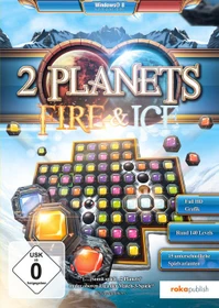 2 Planets: Ice & Fire (Download) (PC)