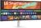 LG Smart Monitor 34U601SA-W, 34" Vorschaubild