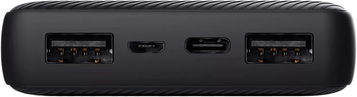 Trust Primo PowerBank 15000 Eco schwarz