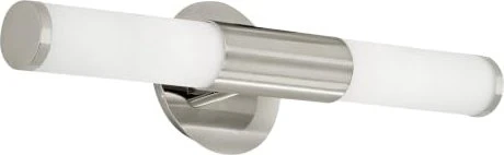 Eglo Palmera 2-flammig nickel matt
