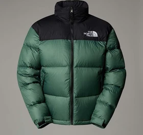 The North Face 1996 Retro Nuptse Funktionsjacke duck green/tnf black (Herren)
