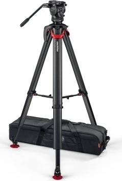 Sachtler System aktiv6 flowtech75 MS
