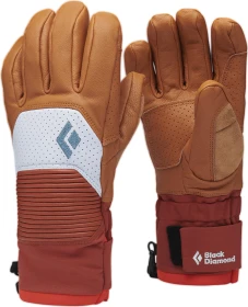 Black Diamond Impulse Handschuhe henna/belay blue (Damen)