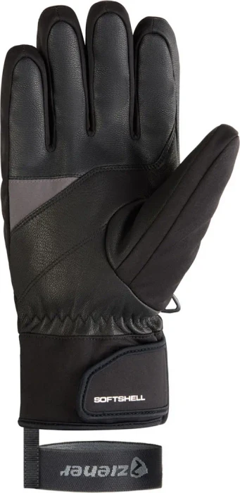 Ziener Gokoni-Z GTX PR Skihandschuhe schwarz (Herren)