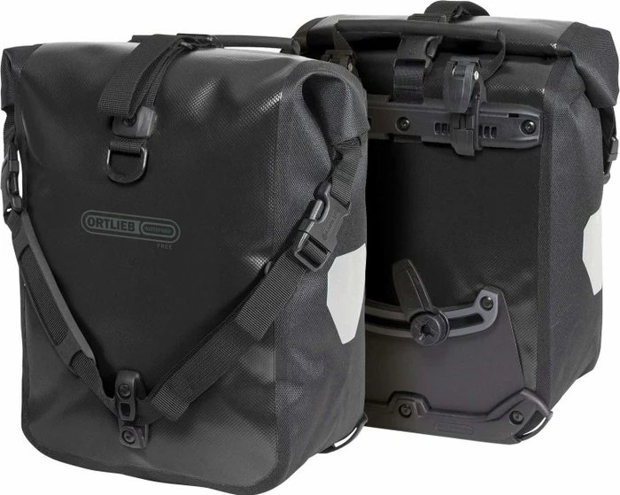 Ortlieb Sport-Roller Free Gepäcktasche schwarz