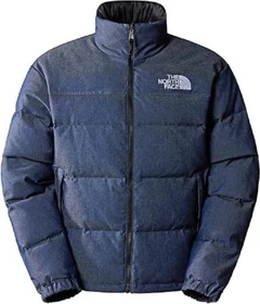 The North Face 1992 Nuptse Funktionsjacke denim blue/tnf black (Herren)