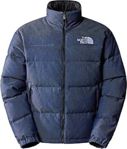 The North Face 1992 Nuptse Funktionsjacke denim blue/tnf black (Herren)