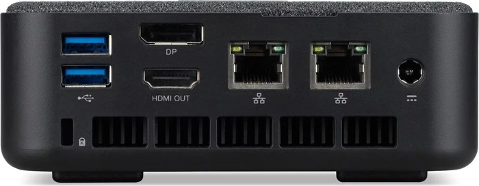 Acer Revo RB102, schwarz, Ryzen AI 5 340, 16GB RAM, 512GB SSD