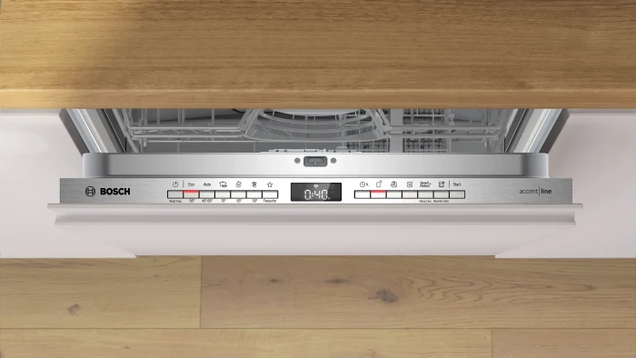 Bosch Serie 4 SBV4EU800E Großraum-Geschirrspüler