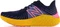 New Balance Fresh Foam X Vongo v5 eclipse/vibrant apricot/night air (Damen) Vorschaubild