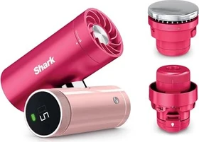 Shark ChillPill 3in1 Handventilator rosa