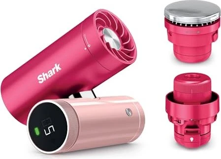 Shark ChillPill 3in1 Handventilator rosa