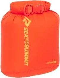 Sea to Summit Lightweight 3l Drybag spicy orange