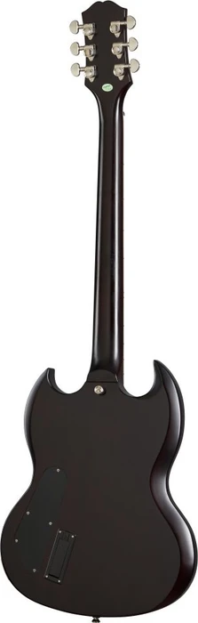 Epiphone Prophecy SG Red Tiger Aged Gloss