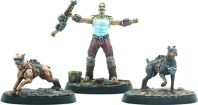 Fallout: Wasteland Warfare - Raiders: Pack Top Dogs