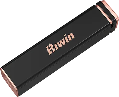 Biwin PD2000 Portable SSD, schwarz, 2TB, USB-C 3.2