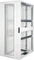 Roline / Secomp Pro Serie 19" Serverschrank 42HE, montiert, Gitternetztür, IP20, RAL 7035, 1200mm tief Vorschaubild
