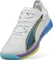 Puma Accelerate Nitro SQD 4 Game On Handballschuhe puma white/glowing red/ultra blue Vorschaubild