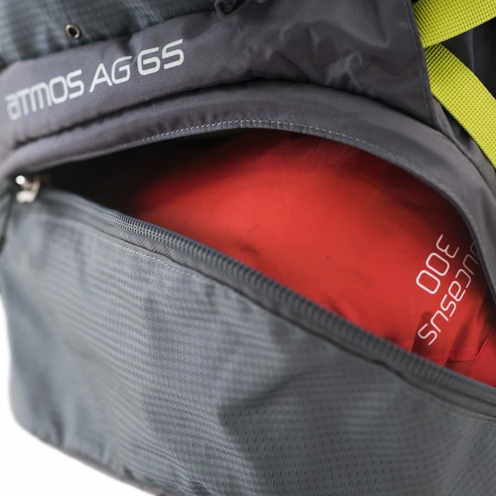 Osprey Atmos AG 65 abyss grey