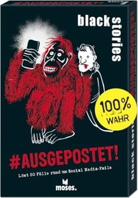 black stories #Ausgepostet!
