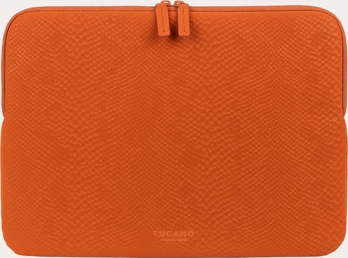 Tucano Boa Sleeve für Notebooks, 15.6", orange