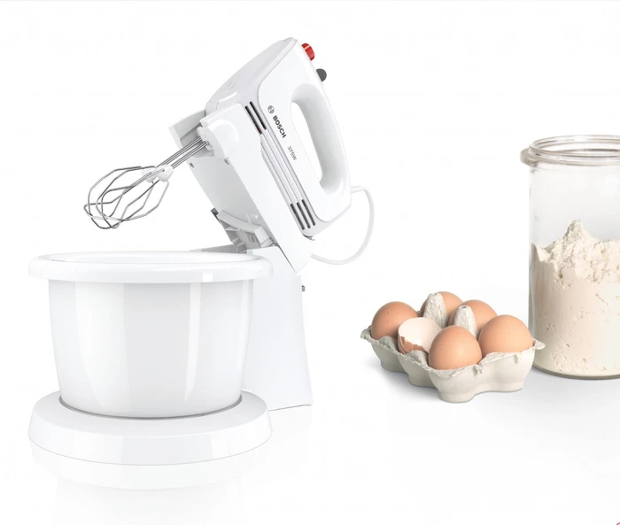 Bosch MFQ2600W Clever Mixx Handmixer