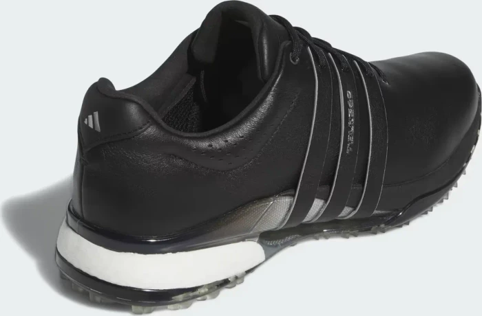 adidas Tour360 25 Spikeless core black/silver metallic (Herren)