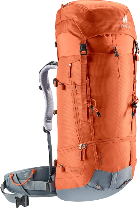 Deuter Guide 44+ paprika/teal