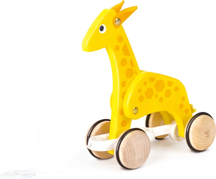 Hape Nachzieh-Giraffe (46.E0920)