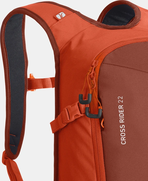 Ortovox Cross Rider 22 Modell 2022 desert orange