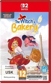 The Witch's Bakery (Switch 2)