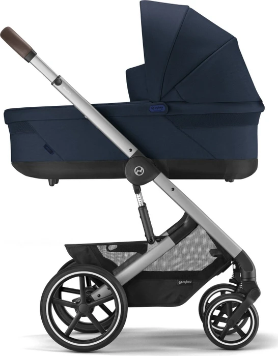 Cybex Tragewanne Cot S Lux ocean blue